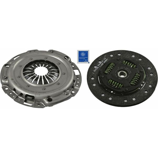 Sachs 3000 830 701 - Oe 019 250 39 01 Kupplungssatz FüR A-Klasse (W168), A-Klasse (W169), B-Klasse (W245), Vaneo (414)-image