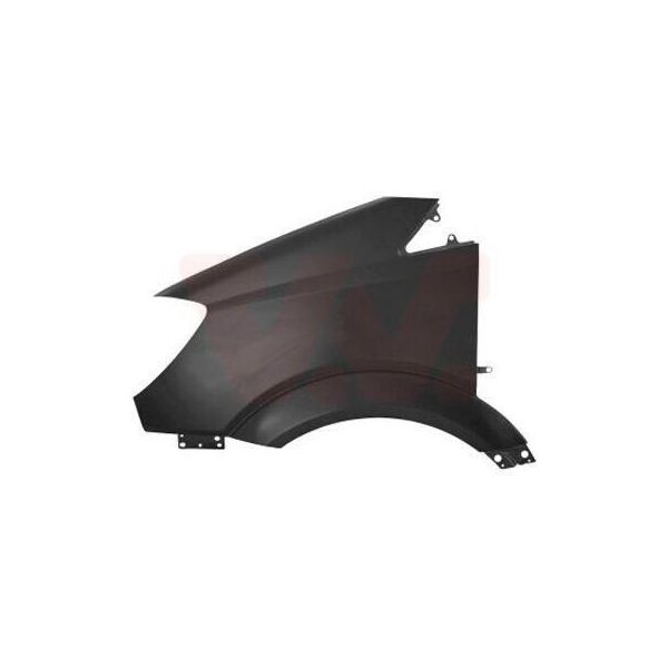 Van Wezel 3077657 - Oe 906 637 77 19 Parafango, Anteriore Sinistro Per Sprinter (W906)-image