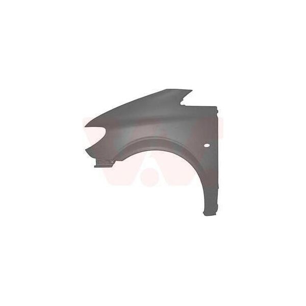 Van Wezel 3080655 - Oe 639 630 51 07 Parafango Anteriore Sinistro Per Viano (W639), Vito (W639)-image