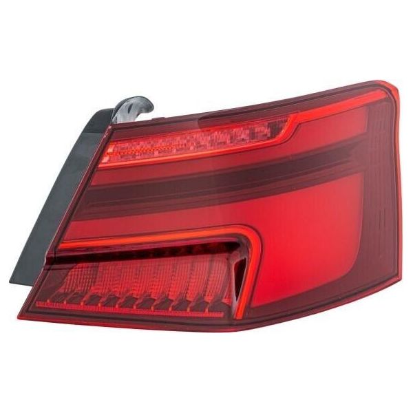 Hella 2SD 012 831-041 - Oe 8V3 945 092 Luce Combinata Posteriore, Destra, Parte Esterna Per A3 8V-image