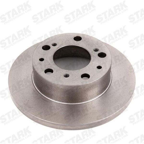 Stark SKBD-0022202 - Oe 756844 Disco Freno, Asse Anteriore Per Ducato-image