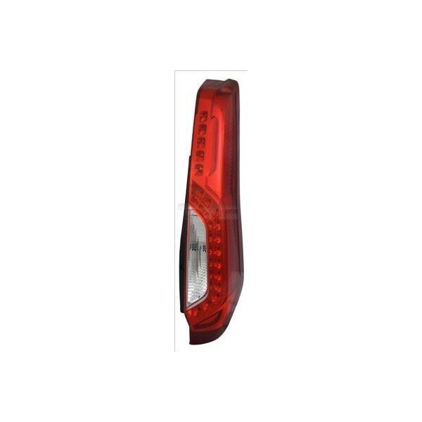 Tyc 11-12546-06-2 - Oe 26555 3UB0A Fanale Posteriore Sinistro Per X-Trail T31-image