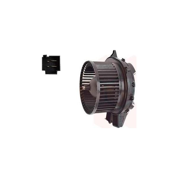 Van Wezel 3084773 - Soffiatore Interno Oe 166906610064 Per Classe Gl (X166), Gle (W166), Gle (C292), Gls (X166), Classe M (W166)-image
