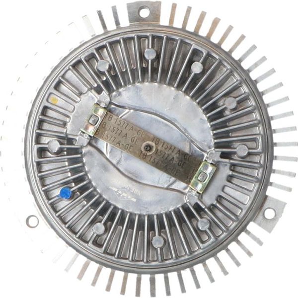 Nrf 49633 - Oe 1122000122 Frizione, Ventola Radiatore Per Classe E (S210), Classe G (W463), Sl (R129), Classe C (W202), Classe C (S202), Clk (C208), Clk (A208), Classe E (W210)-image