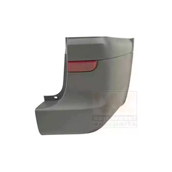 Van Wezel 3081534 - Oe 63988017719B51 Paraurti, Posteriore Destro Per Viano (W639), Vito (W639)-image