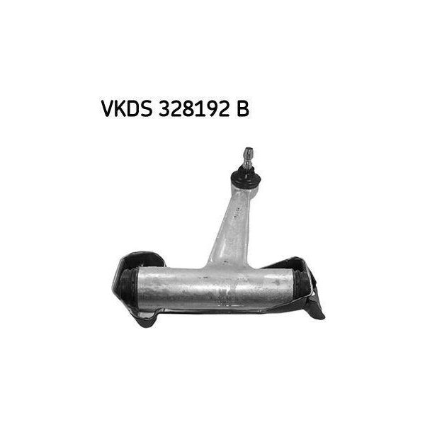Skf Vkds 328192 B - Oe A 140 330 55 07 Braccio Di Controllo Per Classe S (W140), Classe S (C140)-image