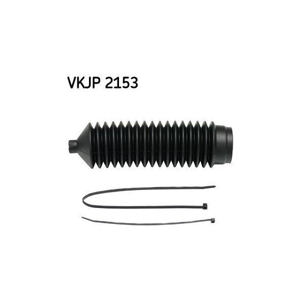 Skf Vkjp 2153 - Oe 9941077 Set Di Soffietti, Sterzo Per Ducato-image