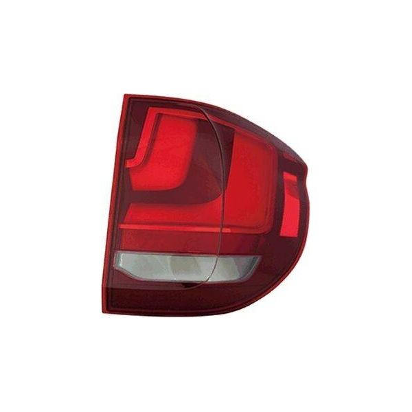 Van Wezel 0690922 - Oe 63217290100 Fanale Posteriore Destro, Parte Esterna Per X5 F15, F85-image