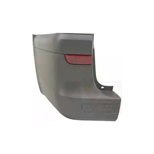 Van Wezel 3081533 - Paraurti Posteriore Sinistro Oe 63988016719B51 Per Viano (W639), Vito (W639)-image