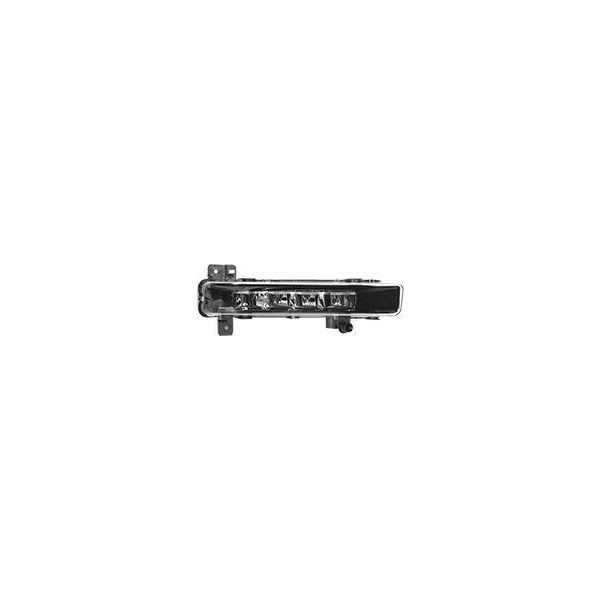 Van Wezel 0550996 - Oe 63177349132 Fendinebbia Anteriore, Destro Per Serie 5 G31, Serie 5 F90, G30-image