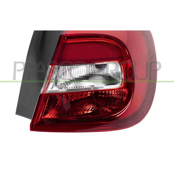 Prasco ME7004163 - Oe A1569060858 Lampada Combinata Posteriore, Destra, Parte Esterna Per Gla-Kl X156-image