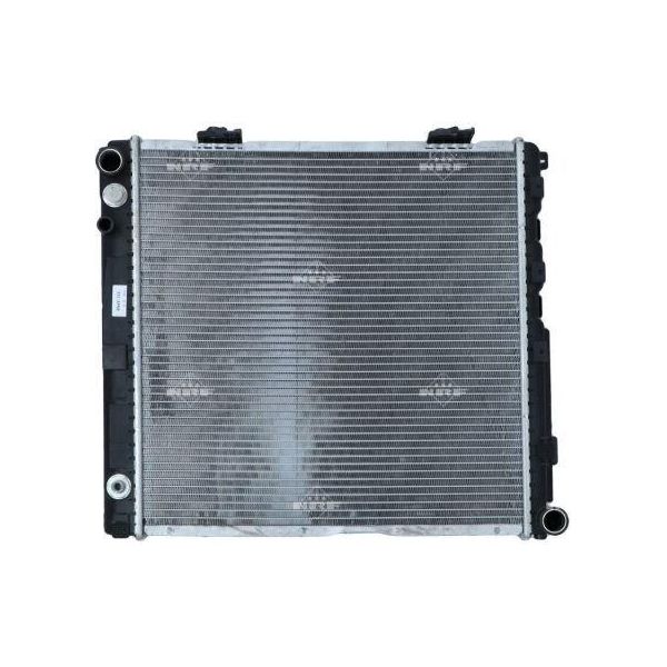 Nrf 53872 - Oe 1245006202 Radiatore, Raffreddamento Motore Per Classe E (W124), Classe E (C124), Classe E (S124)-image