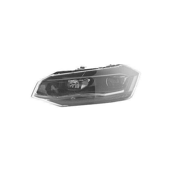 Van Wezel 5751983V - Faro Oe 2G1941773, Sinistro Per Polo AE1, AW1, BZ1-image