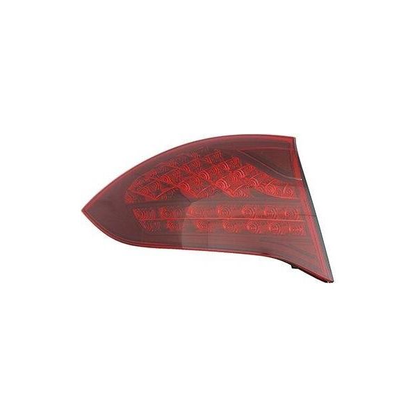 Van Wezel 7405927 - Oe 95863109520 Fanale Posteriore Sinistro, Parte Esterna Per Cayenne 92A-image