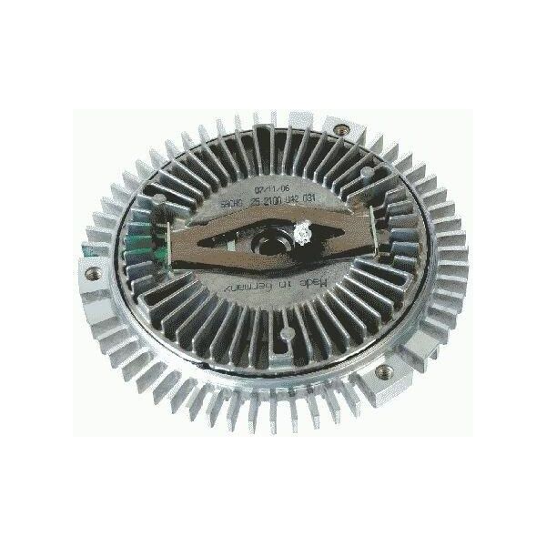 Sachs 2100 042 031 - Oe 200 49 23 Kupplung, KüHlerlüFter FüR Sprinter (W901, W902), Sprinter (W903), Sprinter (W904), Sprinter (W905), V-Klasse (638/2), Vito (W638)-image