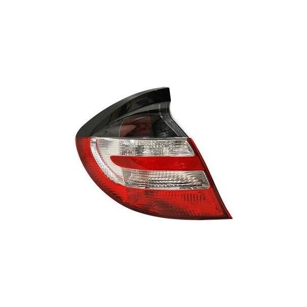 Van Wezel 3023925 - Oe 203 820 2564 Fanale Posteriore Combinato, Sinistro Per Classe C (CL203)-image