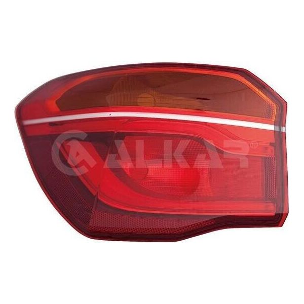 Alkar 2021889 - Oe 63217350715 Fanale Posteriore Sinistro, Parte Esterna Per X1 F48-image