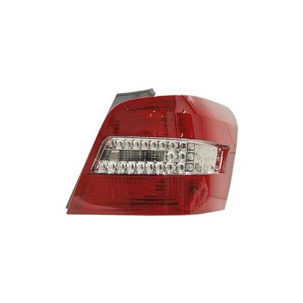 Van Wezel 3092924U - Oe 2048202664 Fanale Posteriore Destro Per Classe Glk (X204)-image