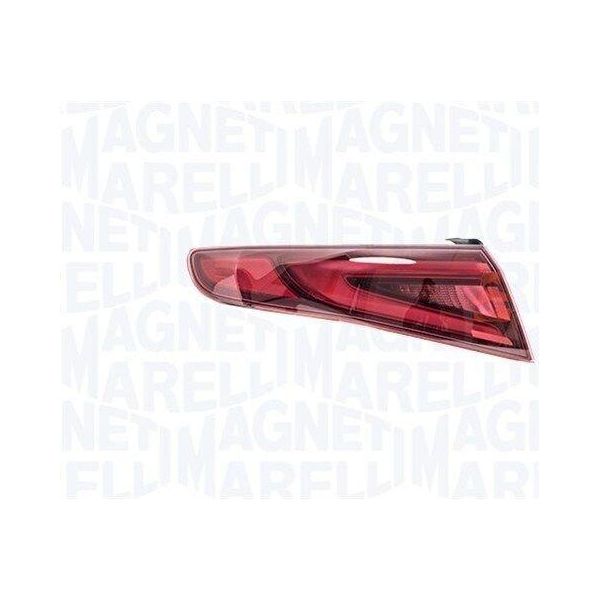 Magneti Marelli 714020690703 - Oe 50532558 Fanale Posteriore Sinistro, Parte Esterna Per Giulia 952-image