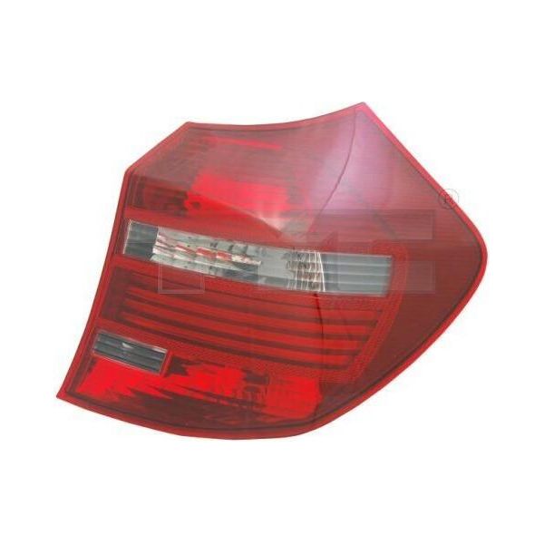 Tyc 11-11680-16-2 - Oe 63210432620 Fanale Posteriore, Sinistro Per Serie 1 E81, Serie 1 E87-image