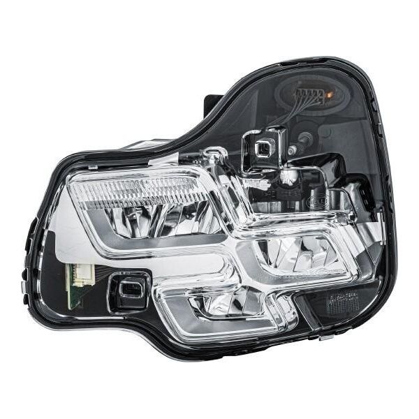 Hella 1PH 012 867-011 - Oe 26 0B 274 08R Proiettore Abbagliante Sinistro Per Clio Iv-image