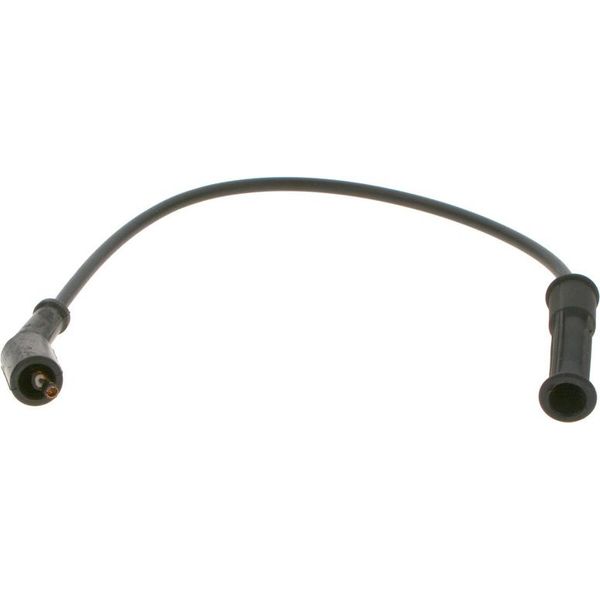 Bosch 0 986 357 255 - Set Di Cavi Candela Oe 77 00 100 590B Per Clio Ii, Kangoo (Kc), Kangoo (Fc), Megane I, Megane Scenic-image