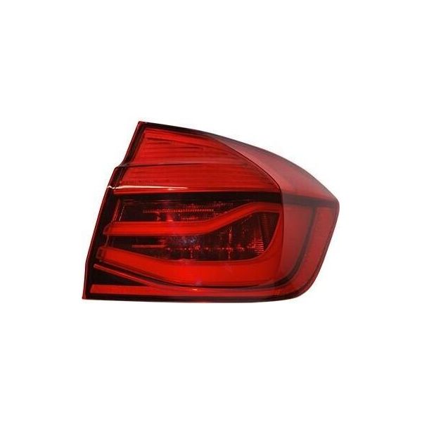 Van Wezel 0693922 - Oe 63217369118 Fanale Posteriore Destro, Parte Esterna Per Serie 3 F30-image
