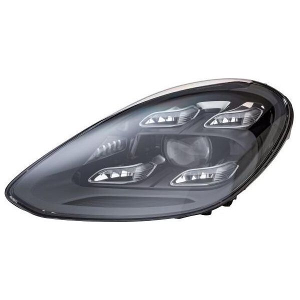 Hella 1EX 012 254-411 - Oe 971 941 035 J Faro, Sinistro Per Panamera 971-image