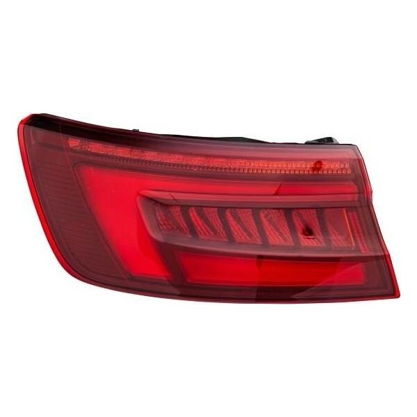 Hella 2SD 012 246-171 - Oe 8W5 945 091 G Luce Posteriore Combinata, Sinistra, Parte Esterna Per A4 8W-image