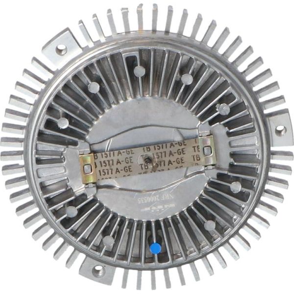Nrf 49673 - Frizione Oe 1112000322, Ventola Radiatore Per Classe C (W202), Classe C (S202), Classe E (W124), Classe E (A124), Classe E (C124), Classe E (S124), Slk (R170), Clk (C208), Clk (A208)-image