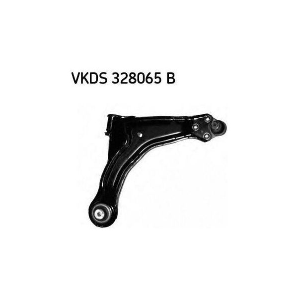 Skf Vkds 328065 B - Oe A 638 330 01 10 Braccio Di Comando Per Classe V (638/2), Vito (W638)-image