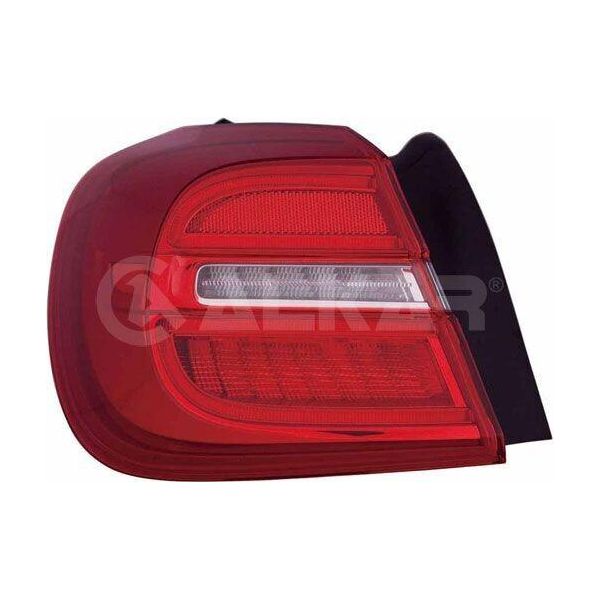 Alkar 2001141 - Oe A1569061958 Luce Posteriore Sinistra, Parte Esterna Per Gla-Kl X156-image