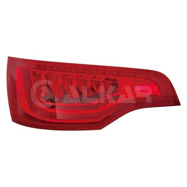 Alkar 2001453 - Oe 4L0945093F Fanale Posteriore Sinistro Per Q7 4L-image