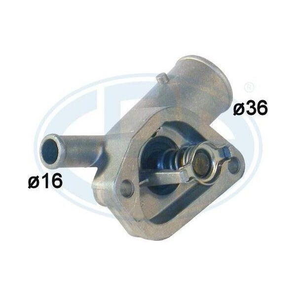 Era 350061A - Termostato Acqua Di Raffreddamento Oe 7581200 Per Tipo-image