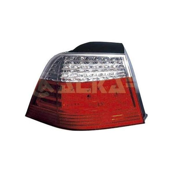 Alkar 2211835 - Oe 63217177693 Fanale Posteriore Sinistro, Parte Esterna Per Serie 5 E61-image