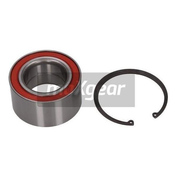 Maxgear 33-0446 - Oe 980 05 16 Radlagersatz, Hinterachse FüR E-Klasse (W210), E-Klasse (S210), S-Klasse (W140), S-Klasse (W220), S-Klasse (C140), S-Klasse (C215)-image