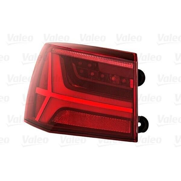 Valeo 047022 - Lampada Combinata Posteriore, Sinistra, Parte Esterna Per A6 4G-image