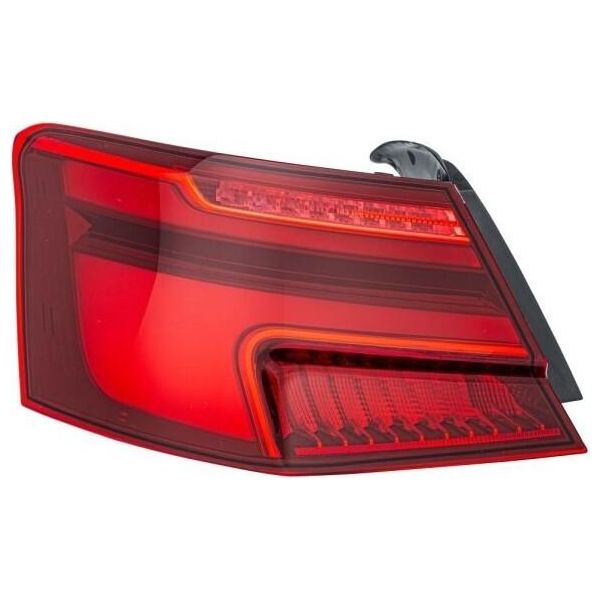 Hella 2SD 012 831-031 - Oe 8V3 945 091 Luce Combinata Posteriore, Sinistra, Parte Esterna Per A3 8V-image