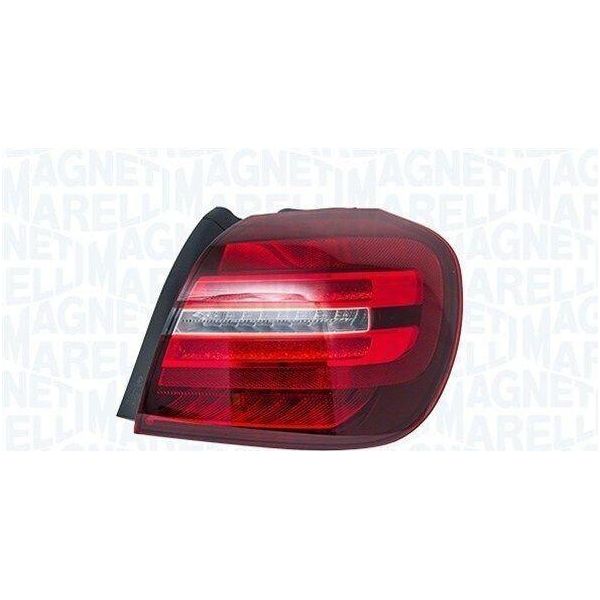 Magneti Marelli 714020730751 - Oe A1569068300 Lampada Combinata Posteriore, Sinistra, Parte Esterna Per Gla-Kl X156-image