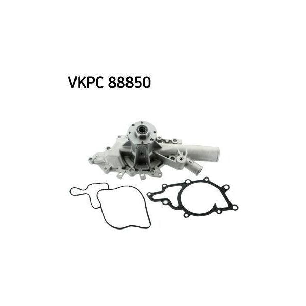 Skf Vkpc 88850 - Oe 611 200 05 01 Pompa Dell'acqua Per Classe G (W463), Sprinter (W901, W902), Sprinter (W903), Sprinter (W904)-image