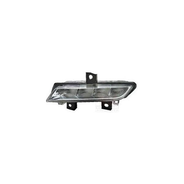 Van Wezel 4373957 - Oe 266059493R Luce Di Marcia Diurna Per Captur I H5, J5, Clio Iv-image