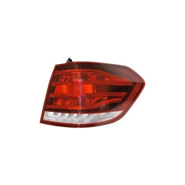 Van Wezel 2943926 - Oe 2129061803 Fanale Posteriore Destro, Parte Esterna Per E-Kl S212-image