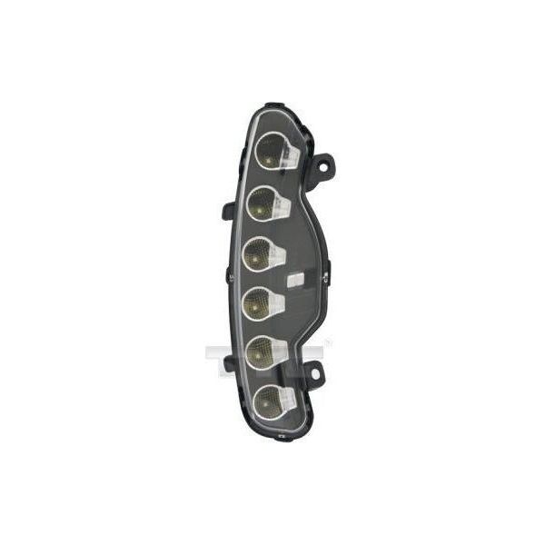 Tyc 12-0107-00-2 - Luce Di Marcia Diurna Oe 6206R8, Destra Per DS3-image