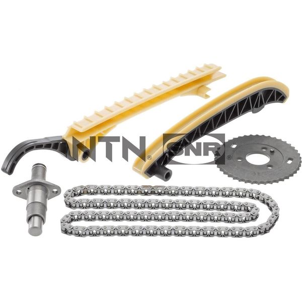 Snr KDC451.00 - Kit Catena Di Distribuzione Oe 9931176 Per Classe A (W169), Classe B (W245)-image