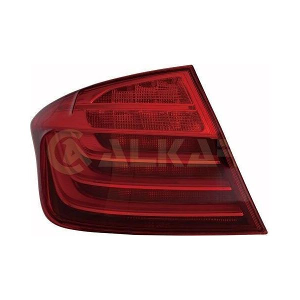 Alkar 2021845 - Oe 63217306161 Fanale Posteriore Sinistro, Parte Esterna Per Serie 5 F10-image