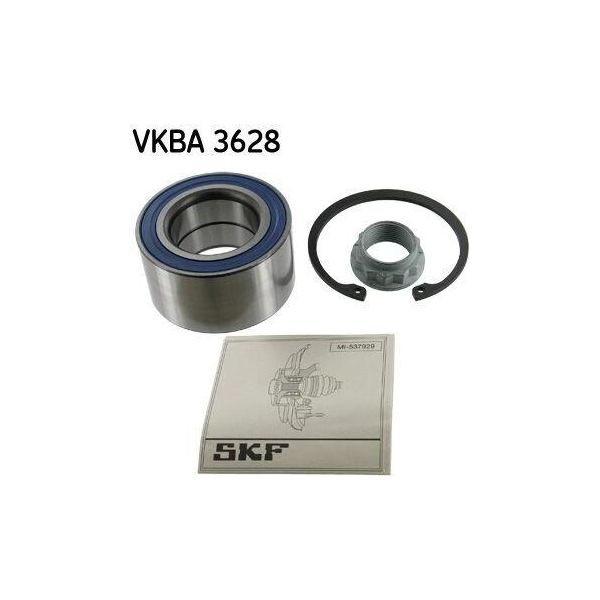 Skf Vkba 3628 - Oe 980 05 16 Radlagersatz FüR E-Klasse (W210), E-Klasse (S210), S-Klasse (W140), S-Klasse (W220), S-Klasse (C140), S-Klasse (C215)-image