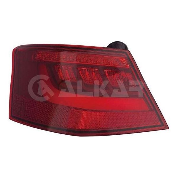Alkar 2001500 - Oe 8V3945095B Fanale Posteriore Sinistro, Parte Esterna Per A3 8V-image