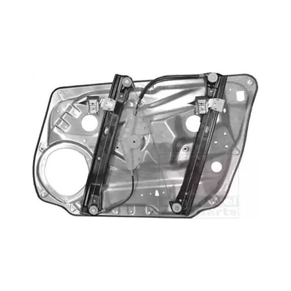 Van Wezel 3091261 - Oe 2127201579 Regolatore Del Finestrino, Anteriore Sinistro Per Classe E (S212), Classe C (W204), Classe C (S204), Classe E (W212)-image