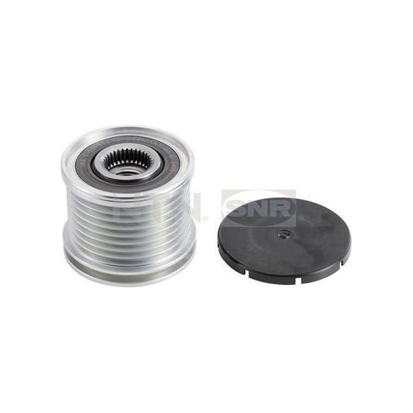 Snr GA751.12 - Puleggia Alternatore Di Primo Equipaggiamento 6291500060 Per Classe C (S204), Classe Gl (X164), Classe M (W164), Classe R (W251), Classe S (W221)-image