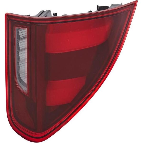 Hella 2SA 354 846-011 - Oe 98 147 584 80 Luce Combinata Posteriore, Sinistra, Parte Interna Per 2008 I Cu-image